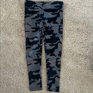 Koral Camouflage High Rise Legging